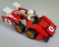 Tooned 1970 Le Mans Racer 512 M