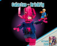 Galactus BrickFig