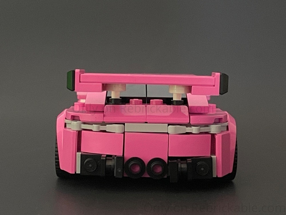 LEGO MOC-223138 77241 911 R 'Roxy' Inspired by NJDesign | Rebrickable ...