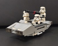 75078 alt - Andor imperial armored speeder