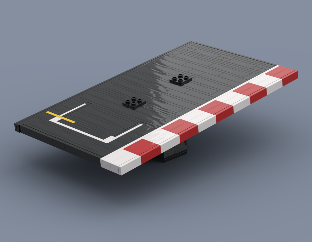 LEGO MOC-223185 F1 Speed Champions Display by SE_Bricks | Rebrickable ...