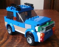 Casey's Jeep