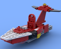 31057 Speedboat