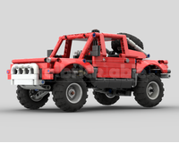 LEGO 42122 MOCs with Building Instructions | Rebrickable