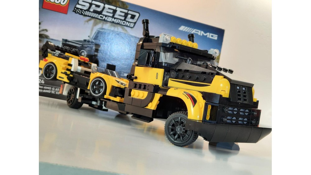 Truck Simple Lego Car Instructions Lego Truck: Over 48 Royalty