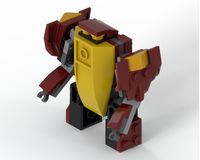 robot from 31073