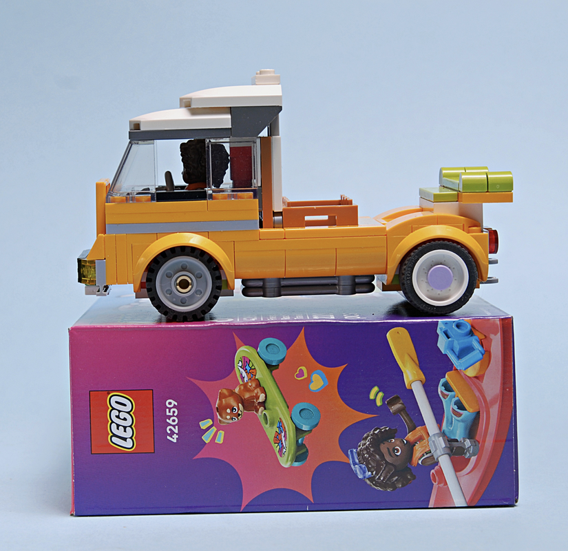42659 Drag Race Truck