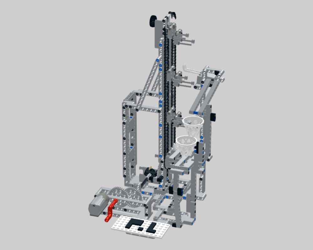 LEGO MOC-223412 GBC.PL 77 by Phil.L | Rebrickable - Build with LEGO