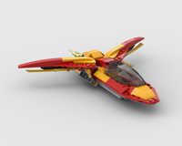 Fighter Jet (Katana V11 alt)