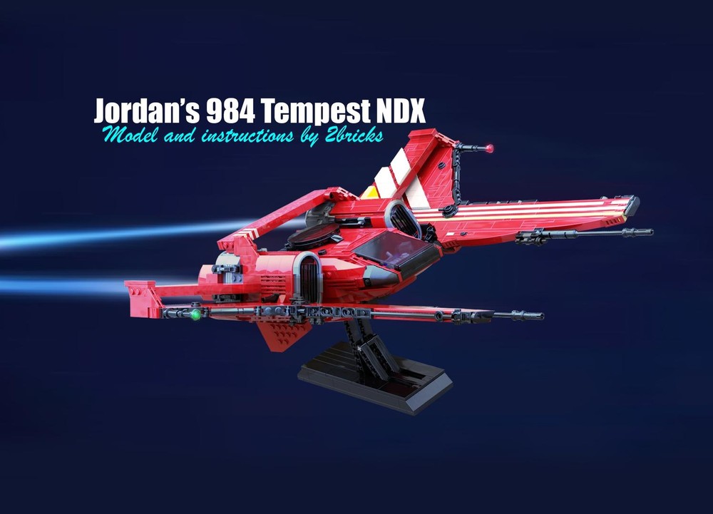 LEGO MOC Jordan's Ship by 2bricksofficial | Rebrickable - Build