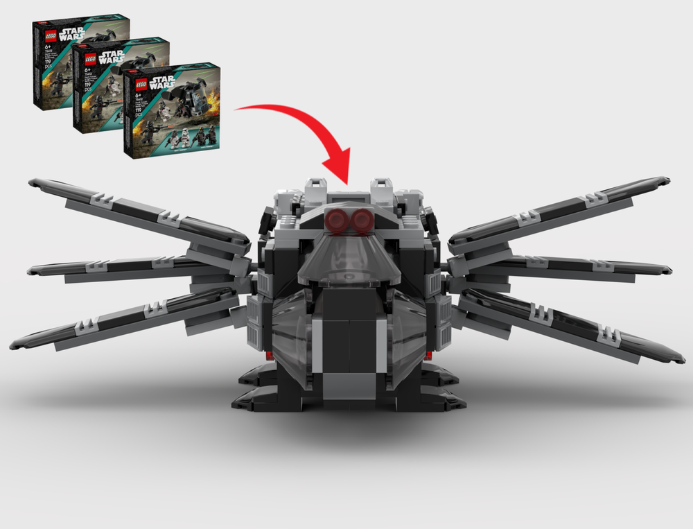Imperial Ornithopter