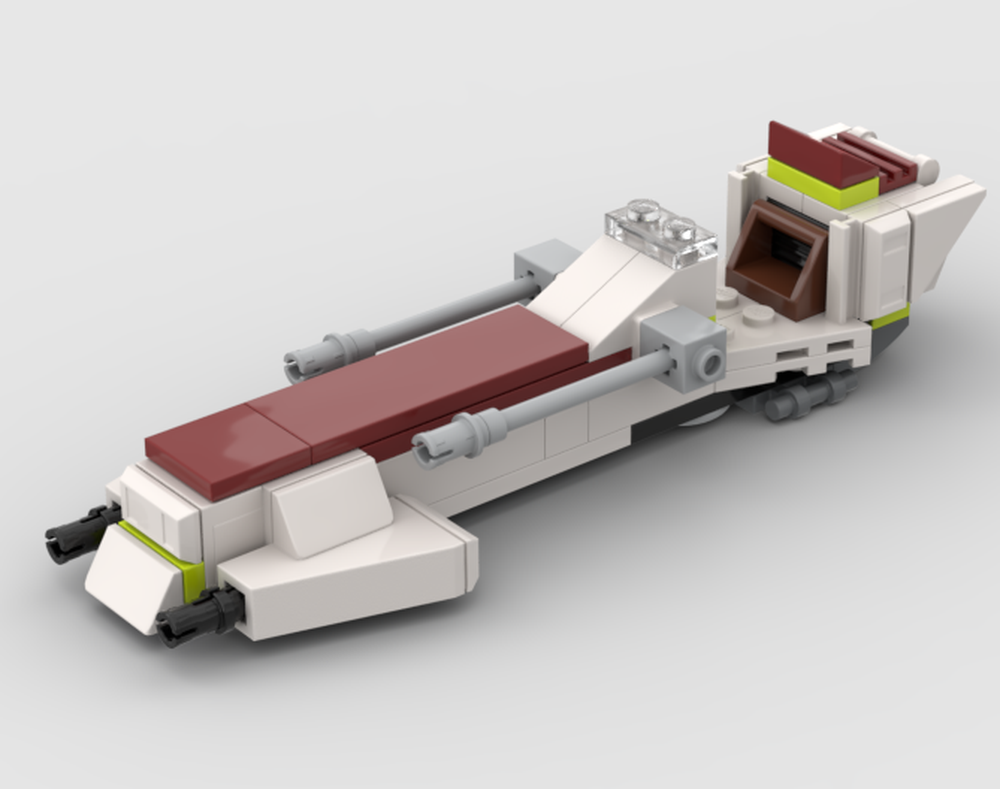 Republic Speeder