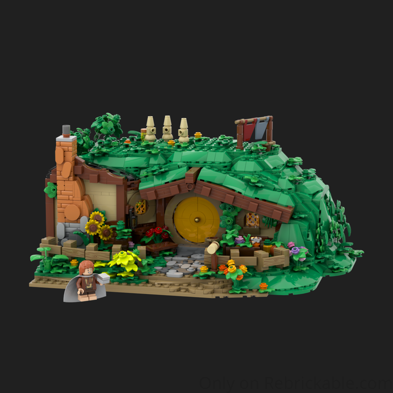 The Shire – Samwise’s Home