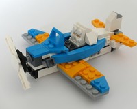 31072: Propeller Plane