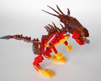 70827: Alien Queen