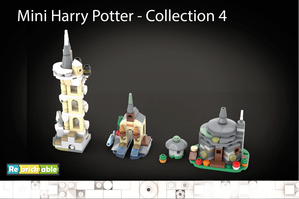 LEGO MOC-223747 Entire Mini Designs Bundle to June 2025 by christromans ...