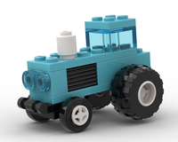 11043 Tractor