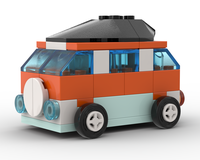 11043 Camper van