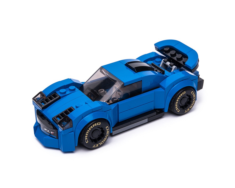 LEGO MOC-22402 75891 Supercar (Speed Champions 2019) | Rebrickable ...