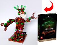 LEGO MOC-224020 The Old Tree Monster by Mike_the_Brickanic