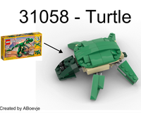 31058- Turtle