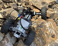 4x4 Rock Crawler MK (II)