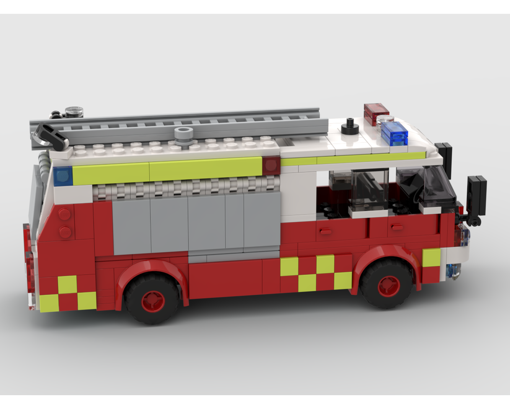 LEGO MOC-224179 Varley Commander - Class 3 Pumper by reggieranger ...