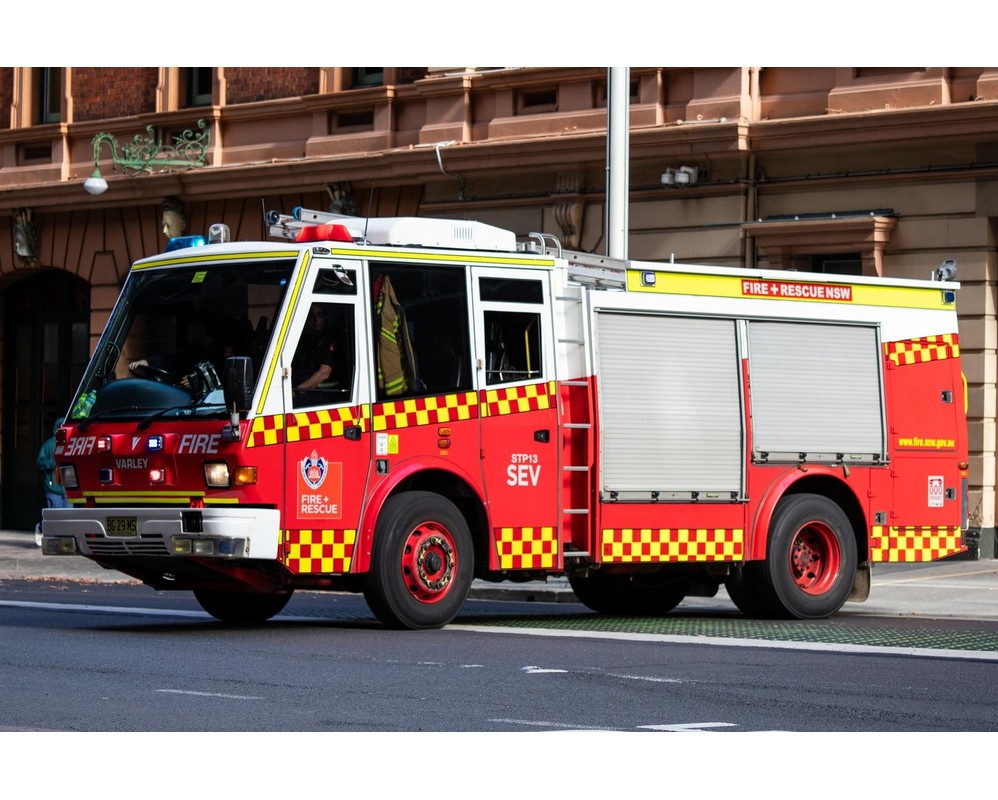 LEGO MOC-224179 Varley Commander - Class 3 Pumper by reggieranger ...