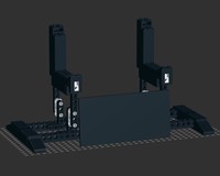 LEGO helicarrier MOCs with Building Instructions | Rebrickable