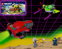 71499 M:Tron vs Brain Invaders