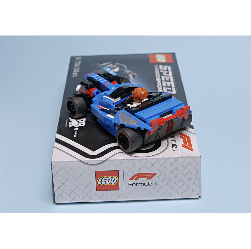 LEGO MOC-224205 77246 Hot Rod by Keep On Bricking | Rebrickable - Build ...