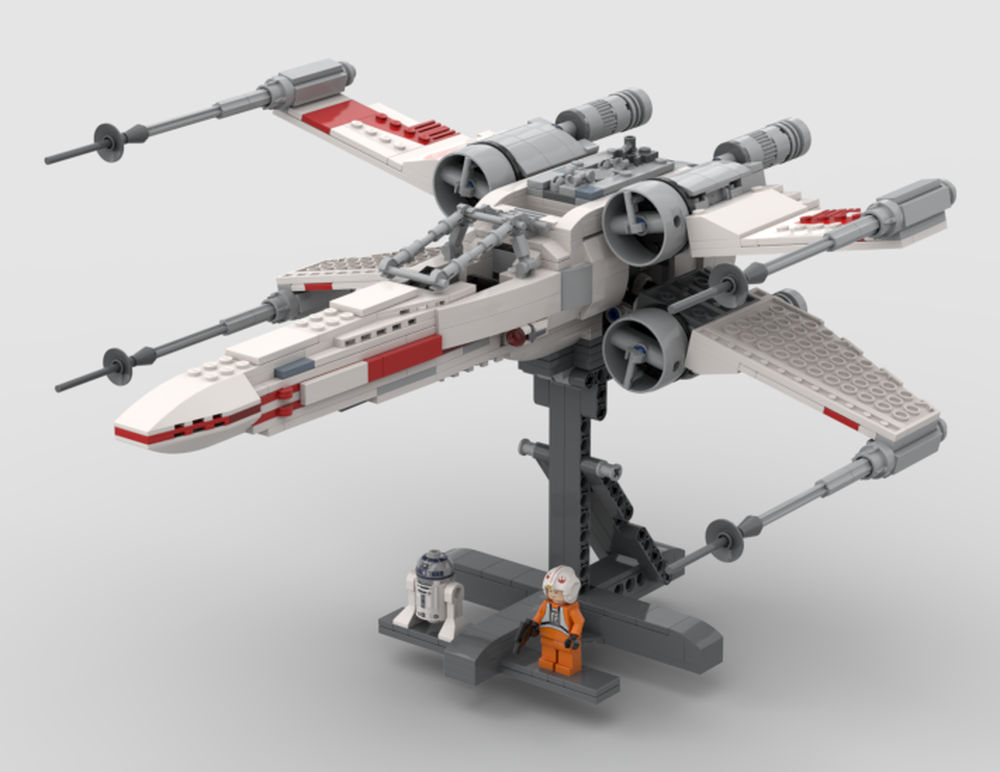 T-65B X Wing