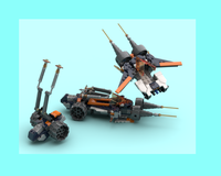 70348 - Lance's Flying Drill
