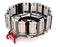 Zoetrope - 42082 C Model Building Instructions