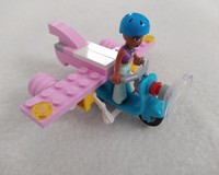 42643 Jamila's Scooter-plane
