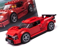 75890 Modern Supercar