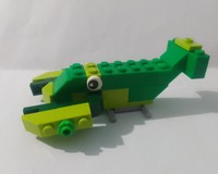 Green Lobster