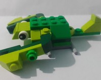 Green Scorpion
