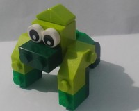 Green Gorilla