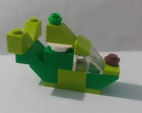 Green Submarine A