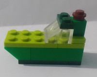 Green Boat