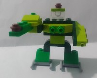 Green Robot V1