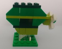 Green Zeppelin