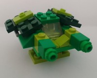 SW Snow Speeder