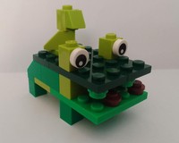 Green Hippo