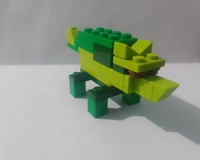 Green Wolf