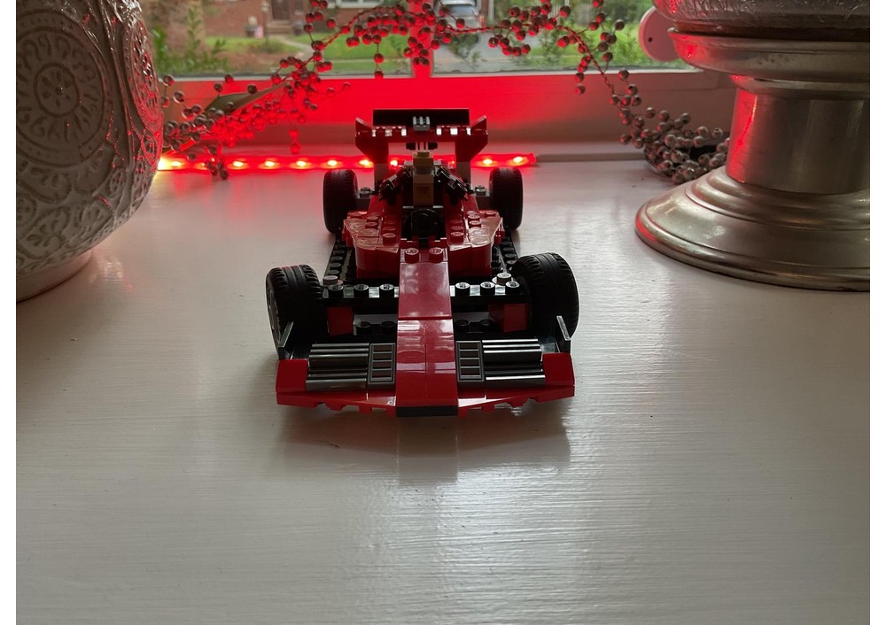 LEGO MOC-224399 F1 Car (5867 alt) by DRT16 | Rebrickable - Build with LEGO