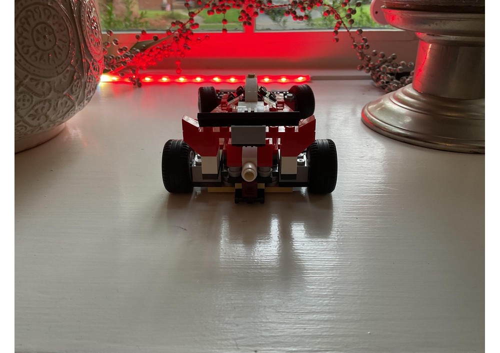 LEGO MOC-224399 F1 Car (5867 alt) by DRT16 | Rebrickable - Build with LEGO