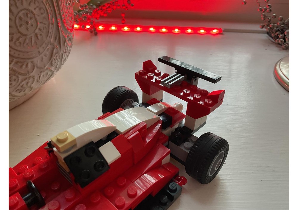LEGO MOC-224399 F1 Car (5867 alt) by DRT16 | Rebrickable - Build with LEGO