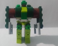 Green Robot V3